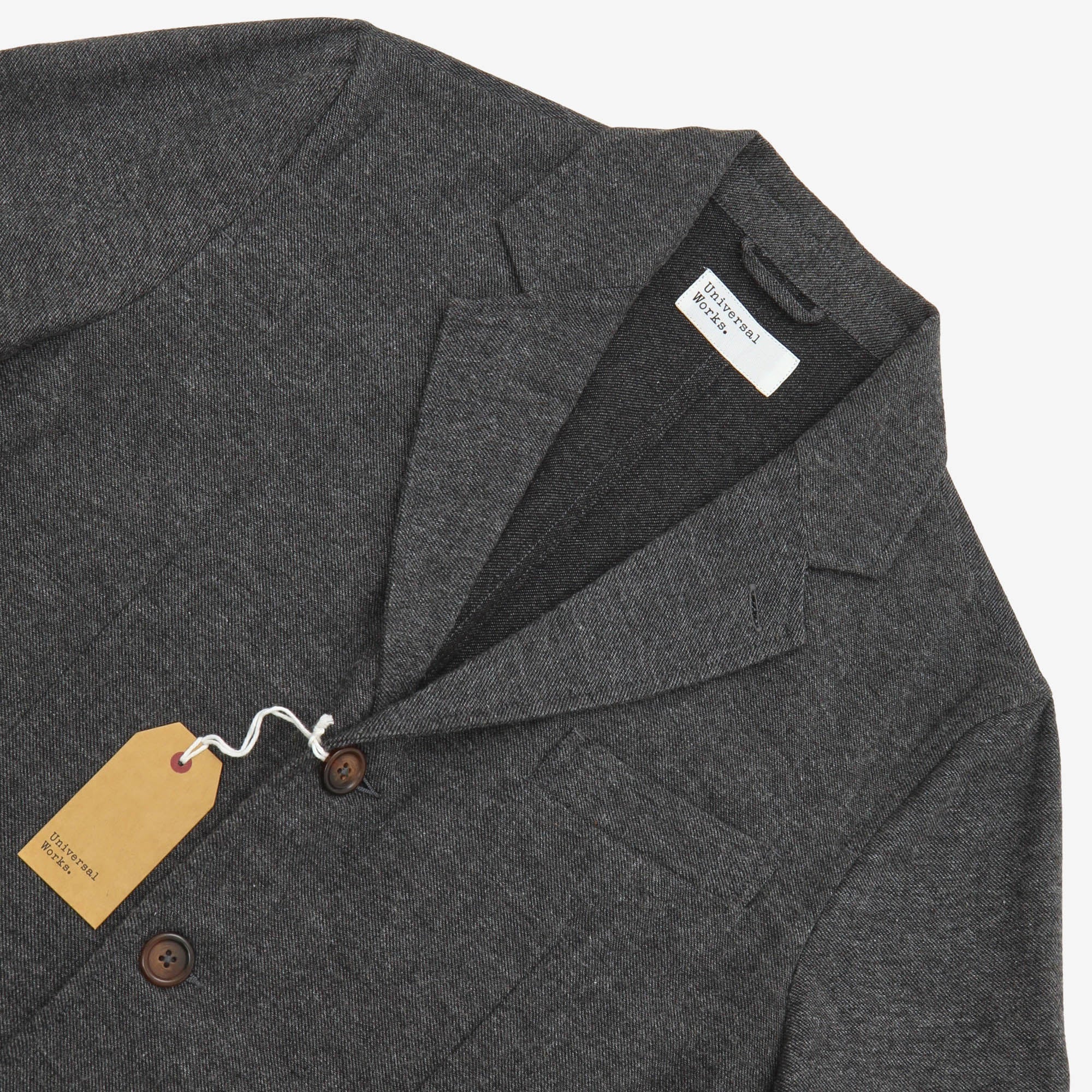 Wool London Jacket - Image 3