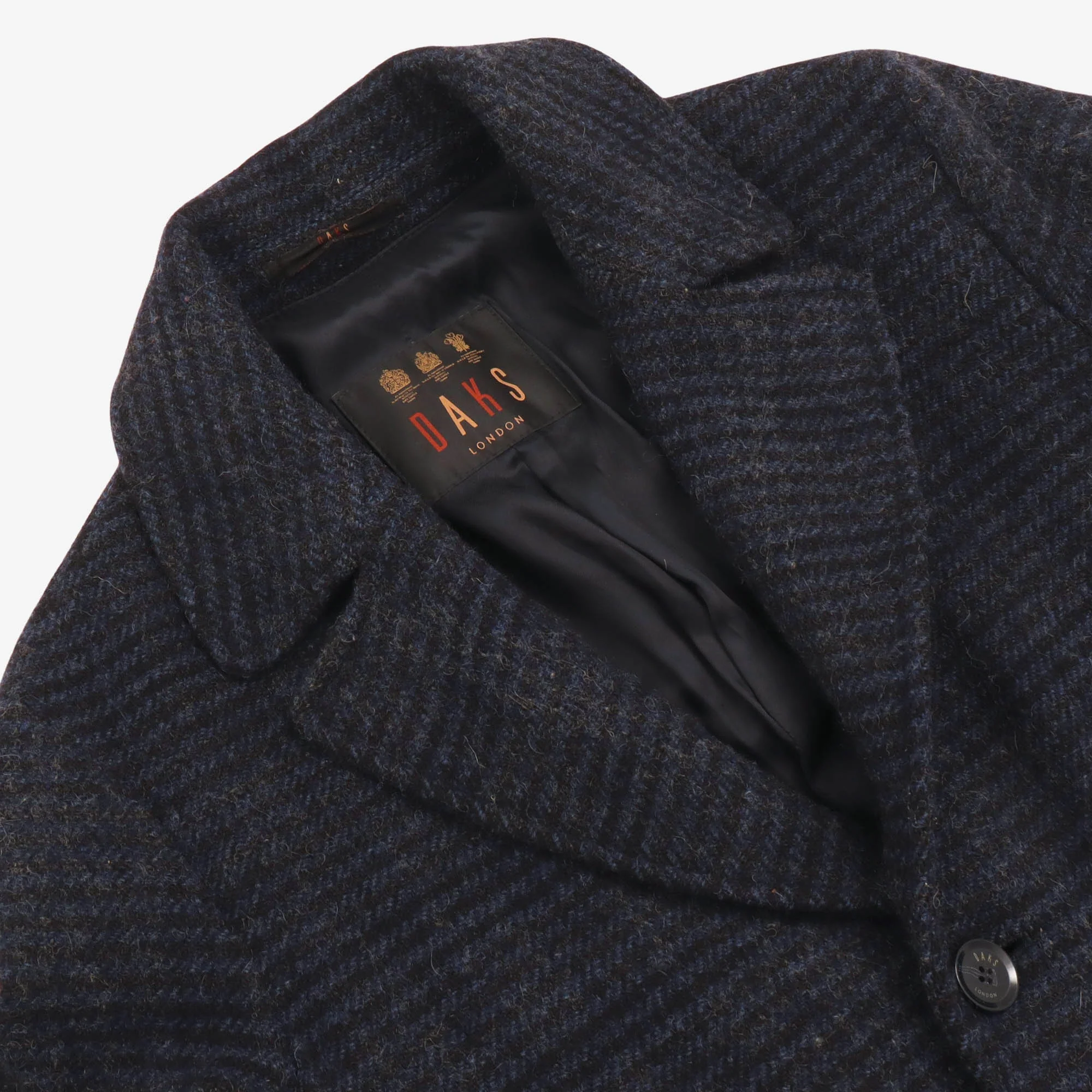 Wool Overcoat - Image 3