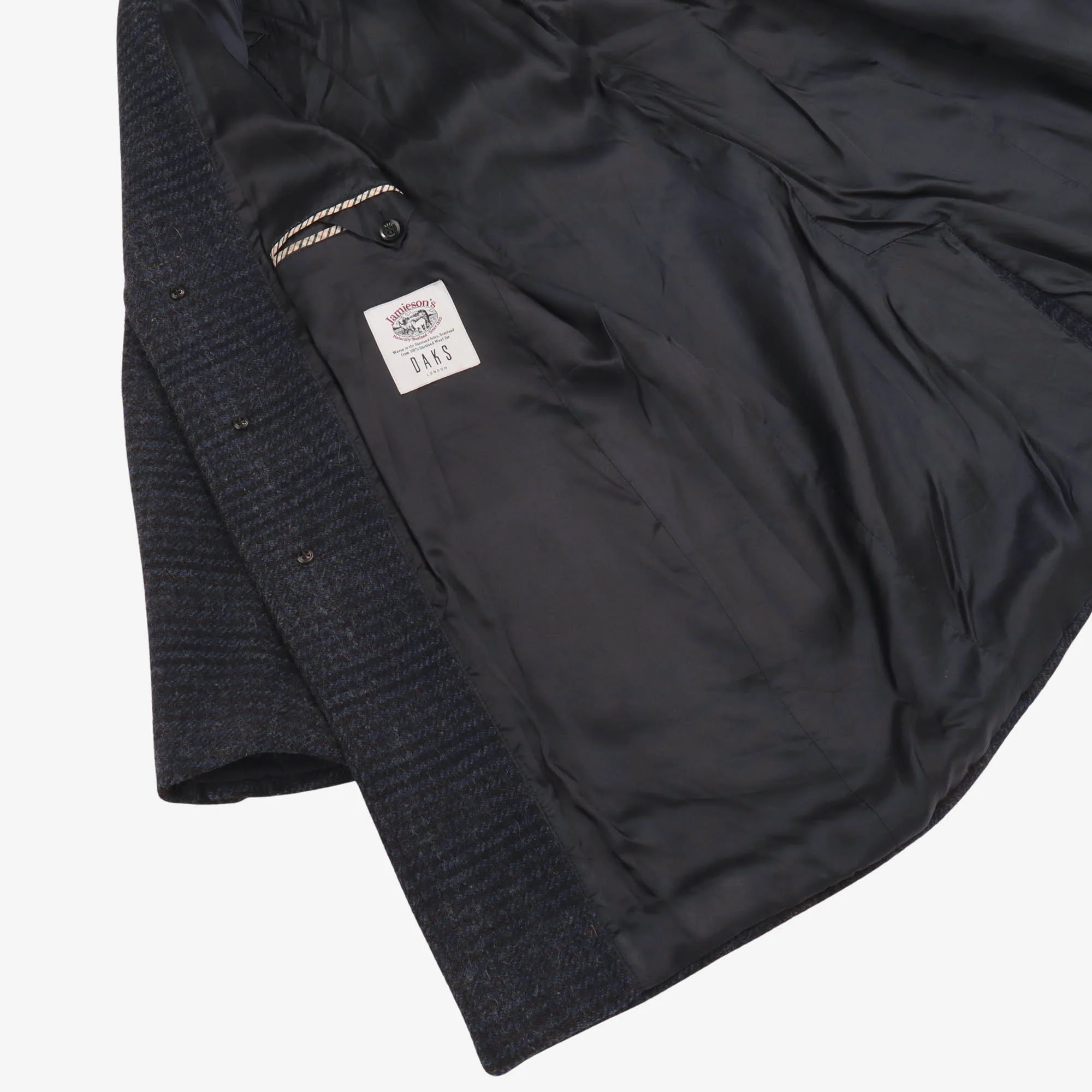 Wool Overcoat - Image 4