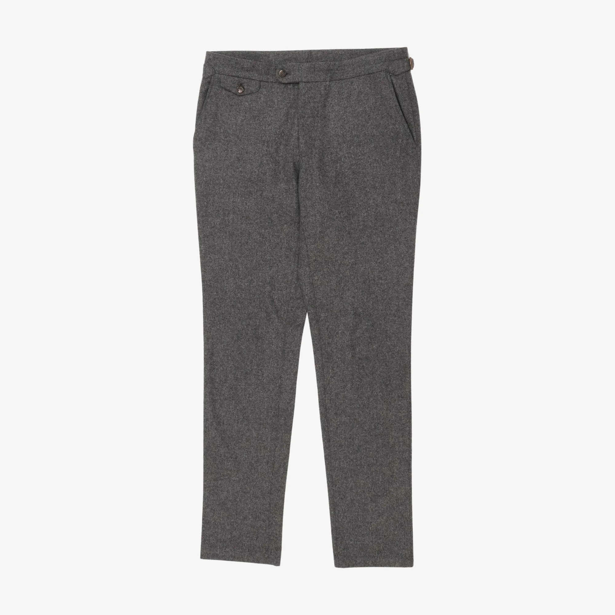 Wool Officer Trousers (34W X 33L)