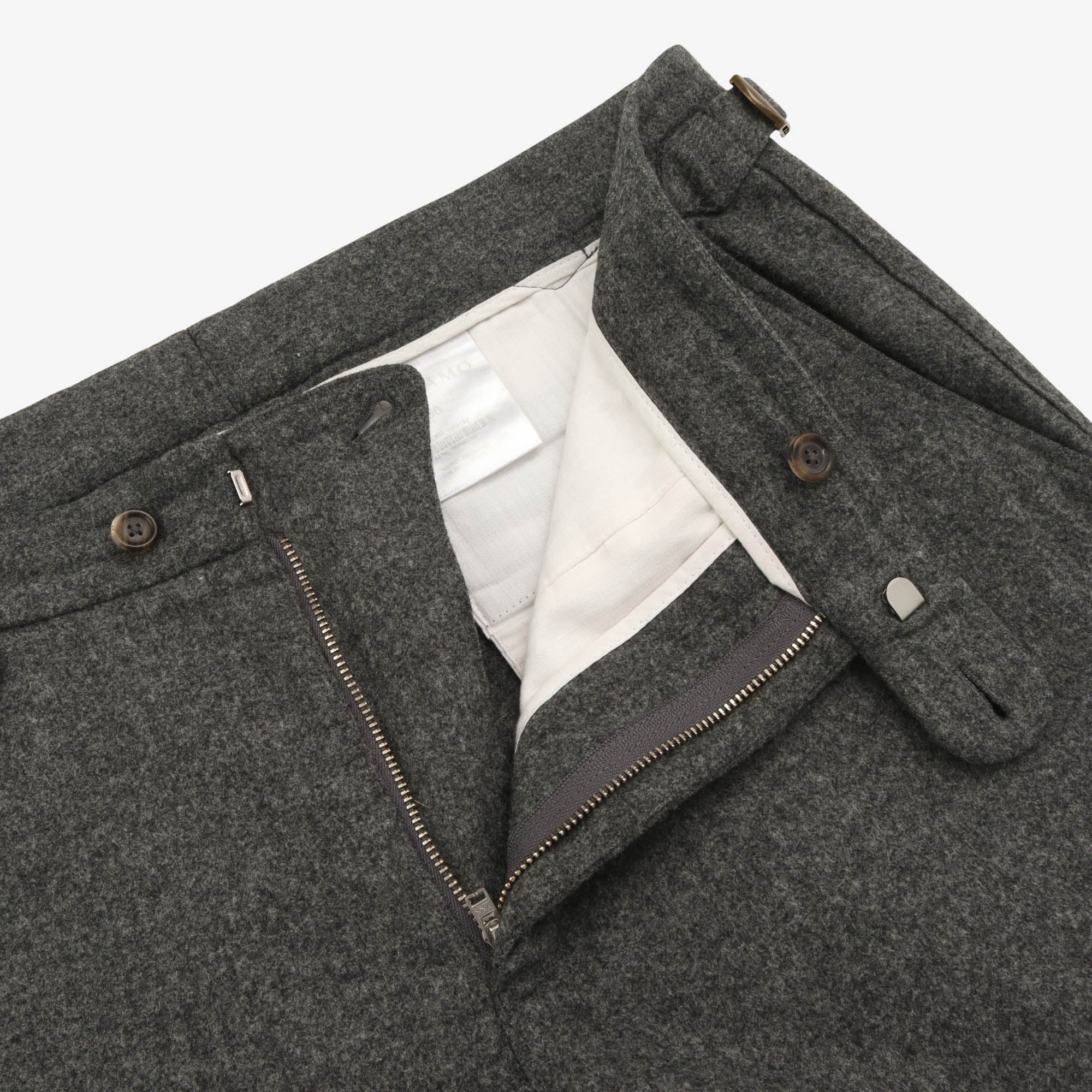 Wool Officer Trousers (34W X 33L) - Image 3