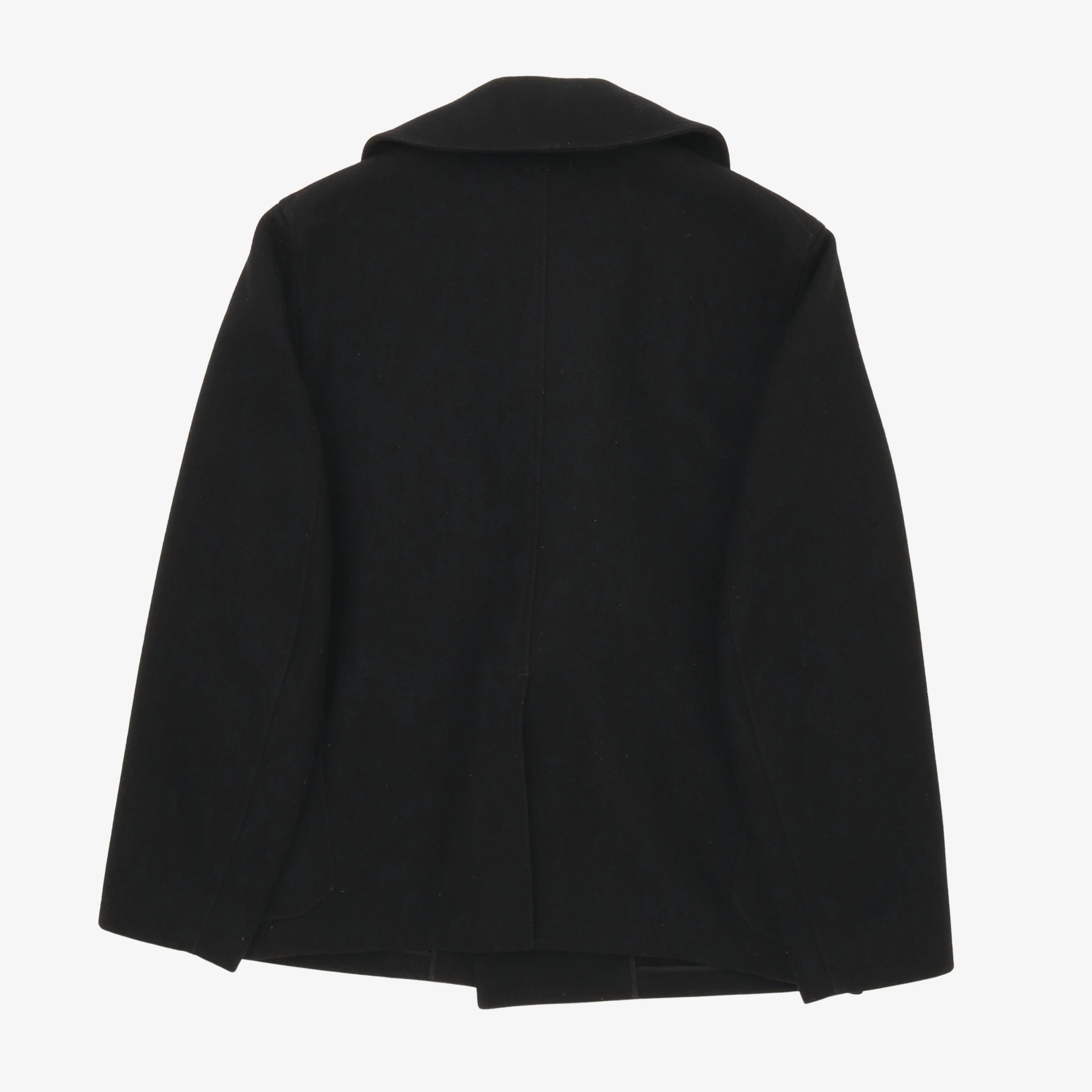 Wool Pea Coat - Image 2