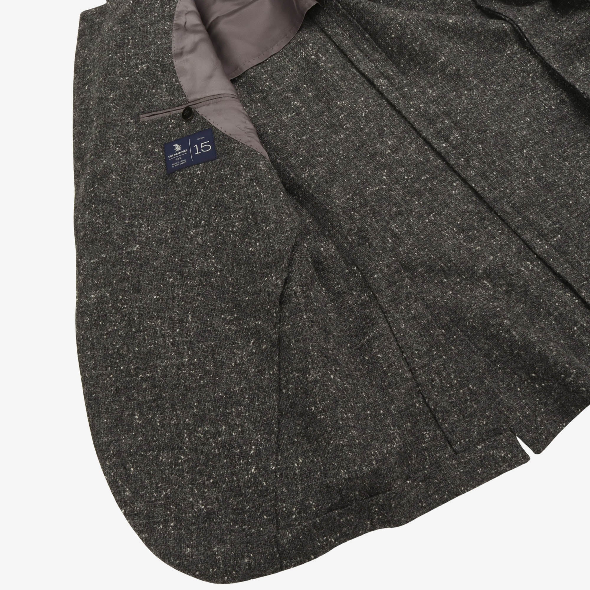 MTO Donegal Sport Coat (Ring Jacket) - Image 4