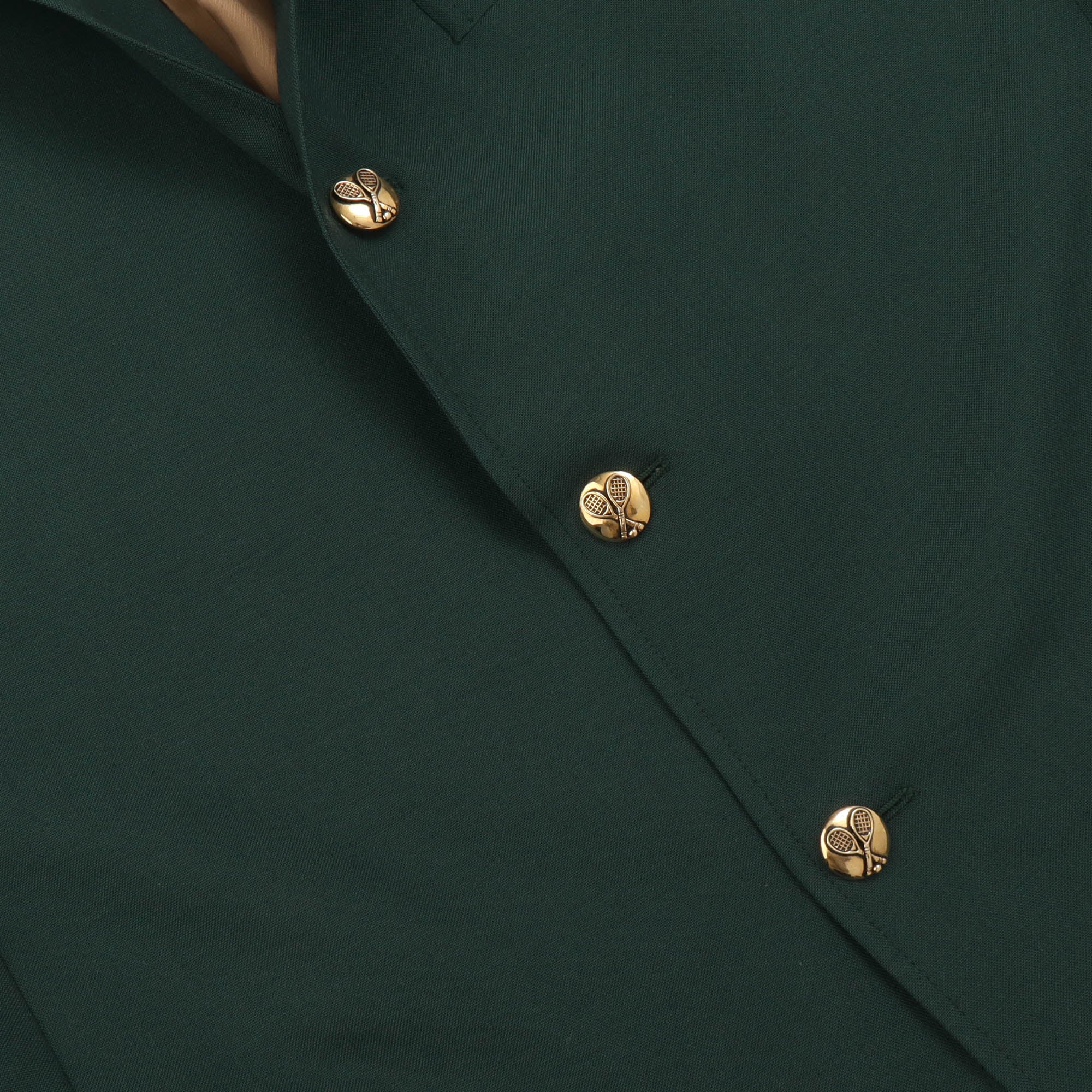 Wool Sport Coat - Image 3