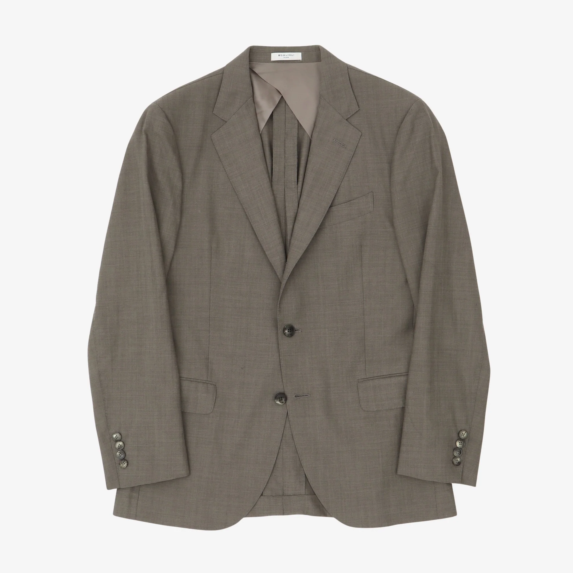Wool Suit