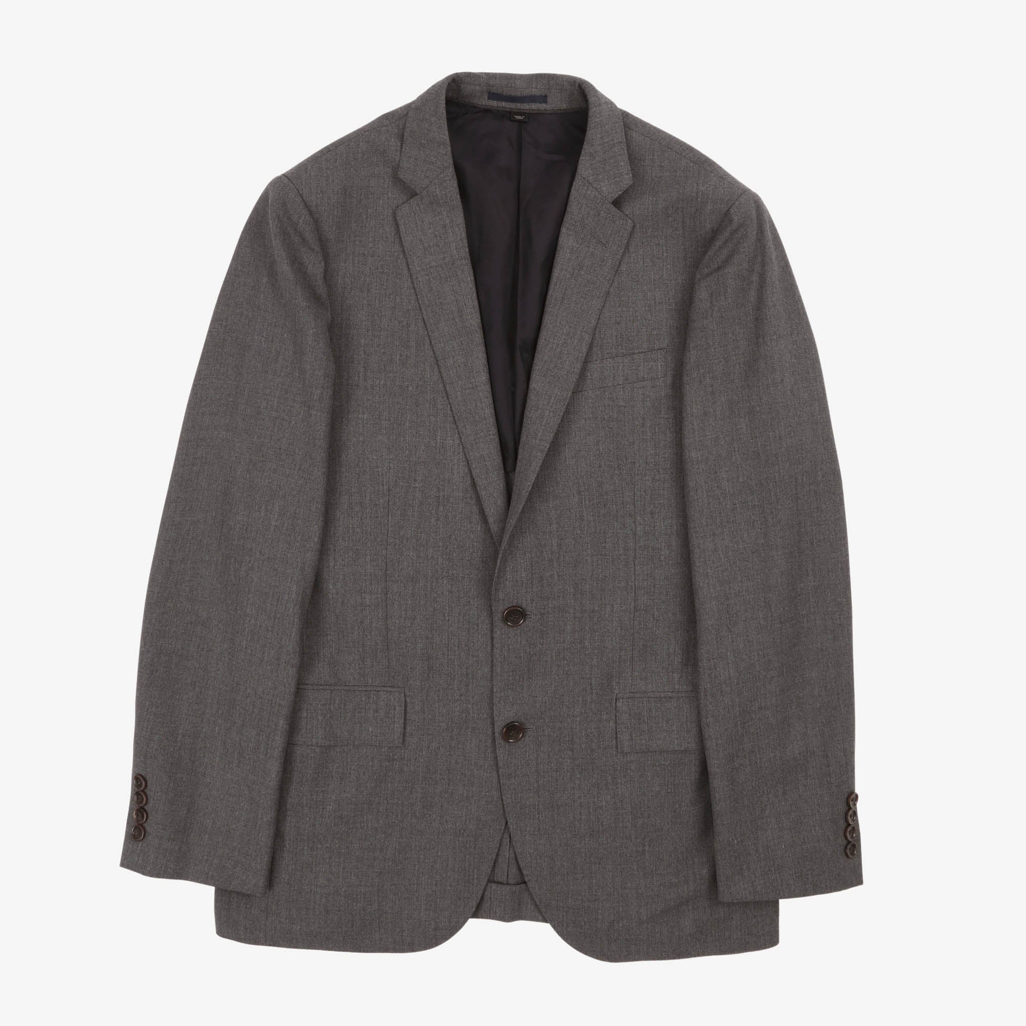 Wool Suit