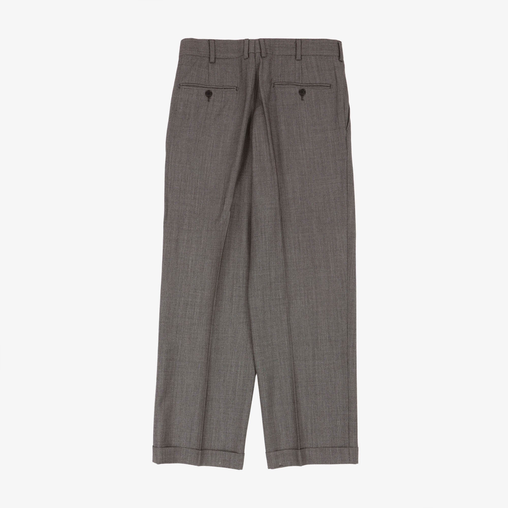 Wool Suit - Image 9