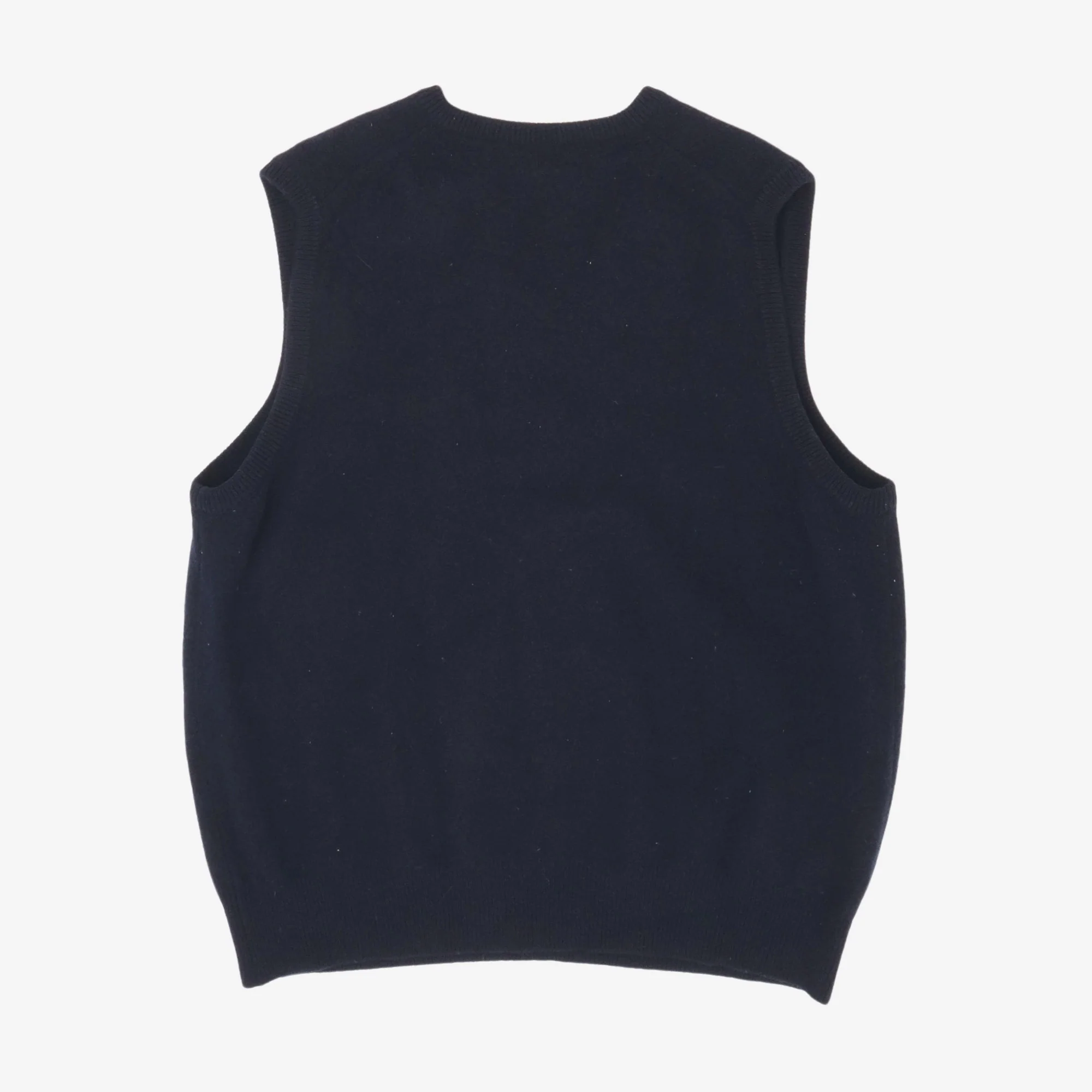 Wool Sweater Vest - Image 2