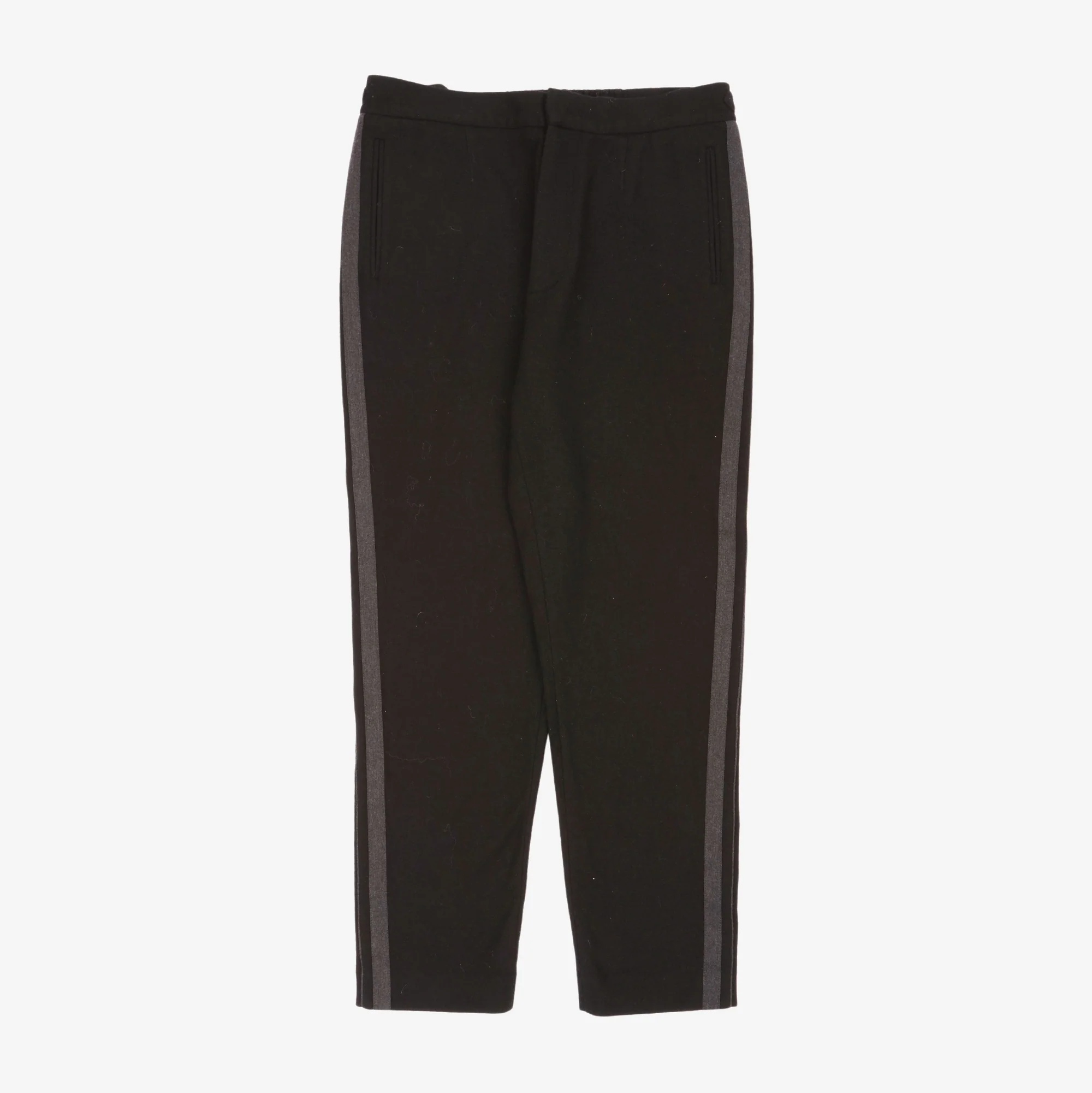 Wool Stripe Pant (34W X 31L)