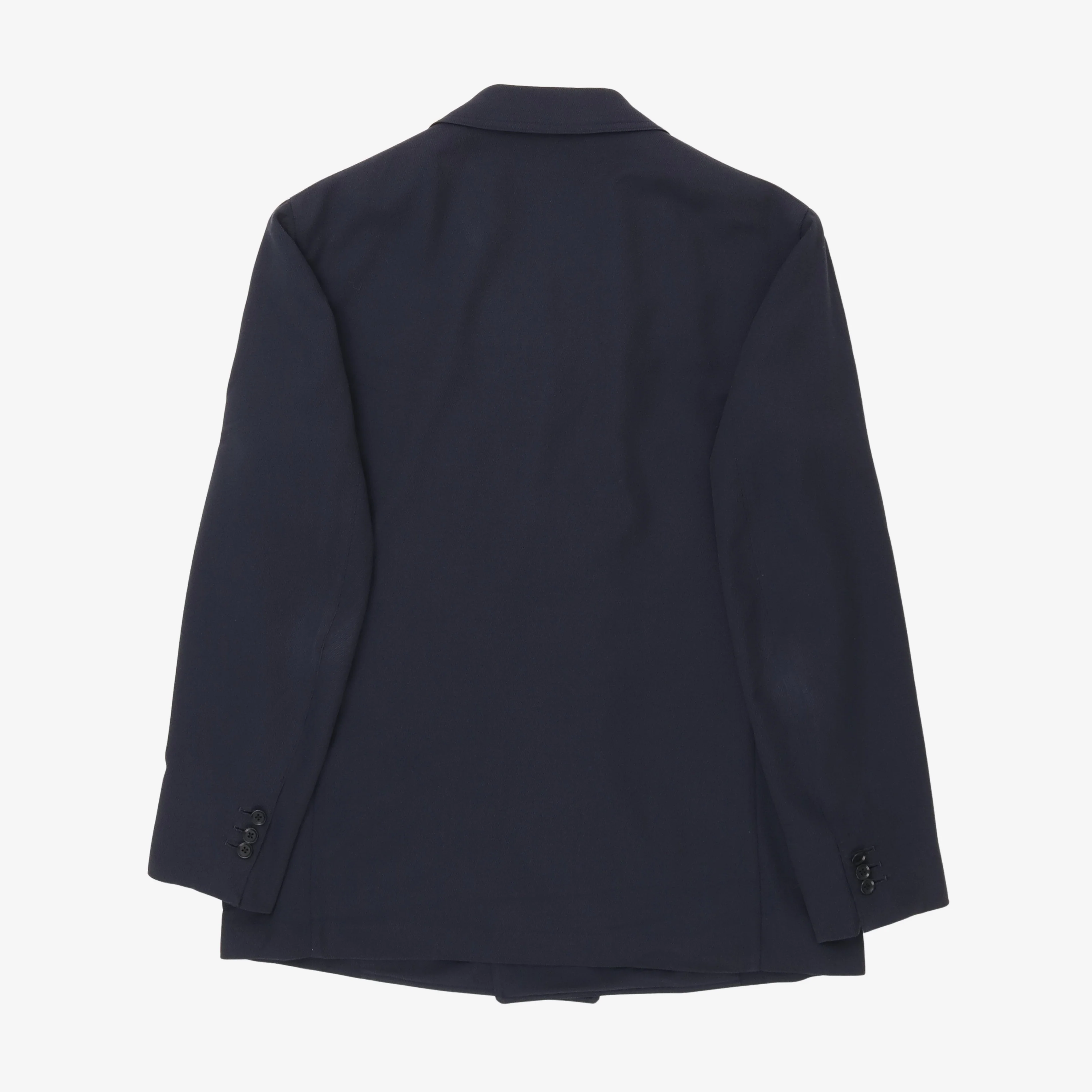 Model 16 DB Wool Twill Suit (Ring Jacket) - Image 2