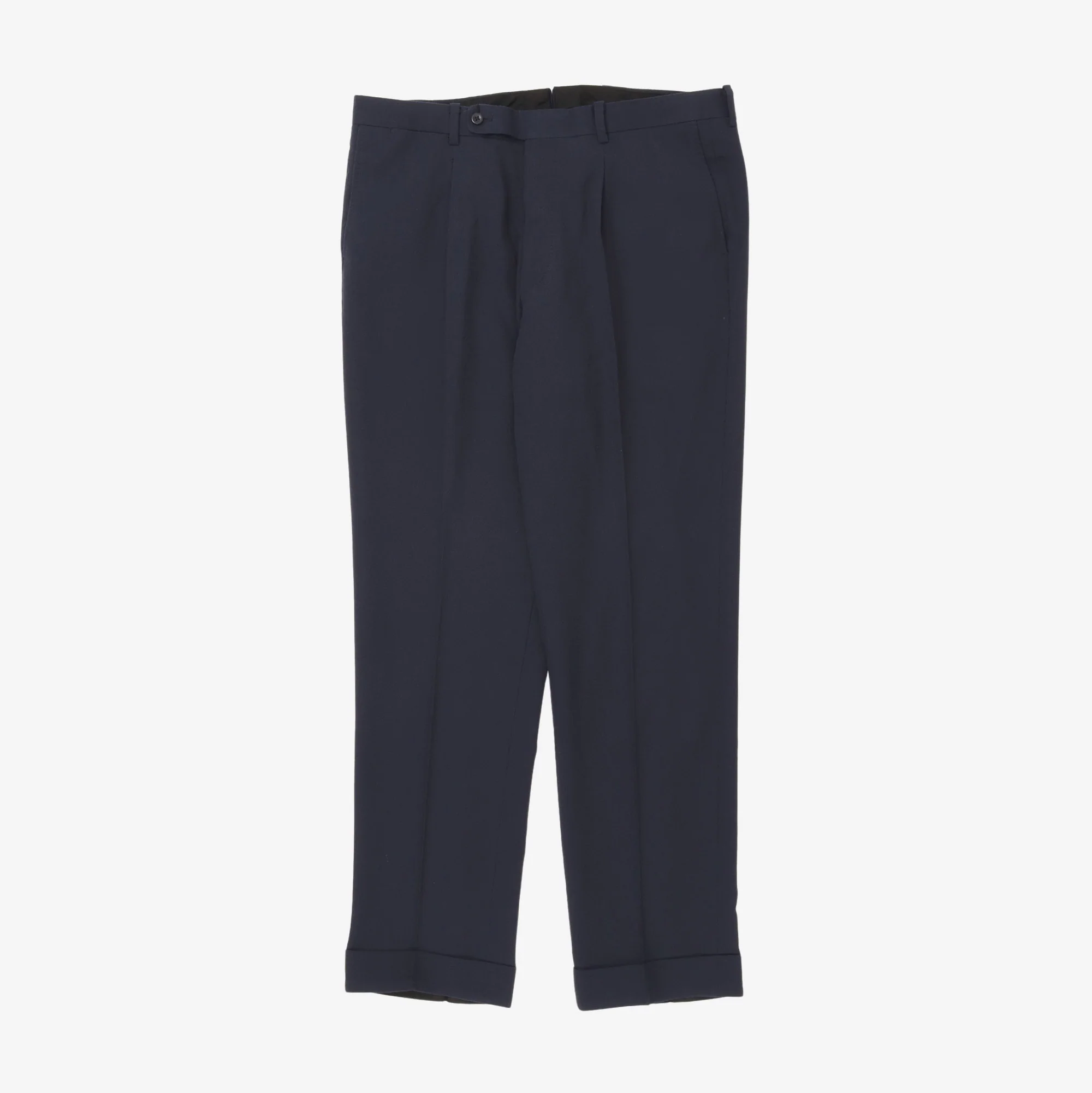 Model 16 DB Wool Twill Suit (Ring Jacket) - Image 4