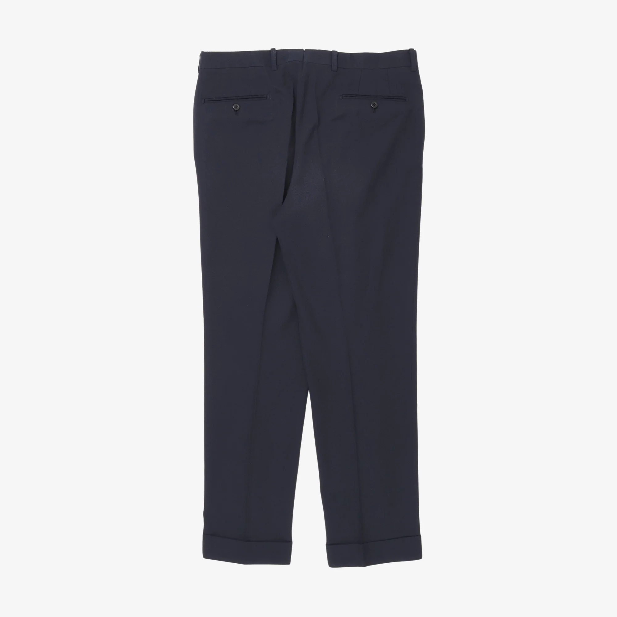 Model 16 DB Wool Twill Suit (Ring Jacket) - Image 5