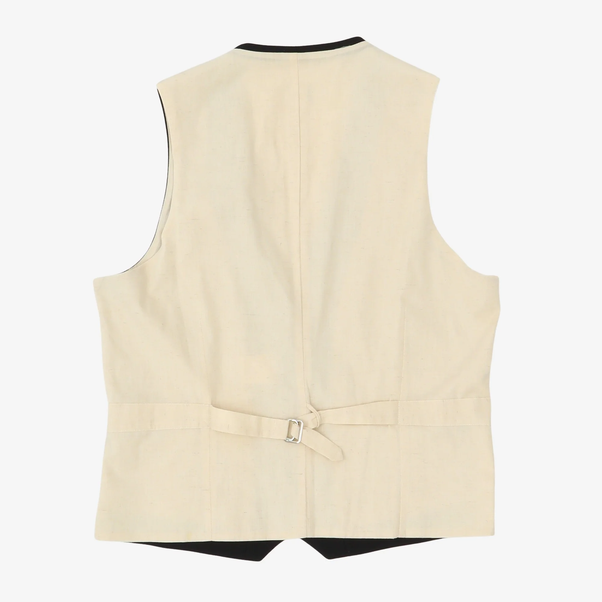 Wool Waistcoat - Image 2