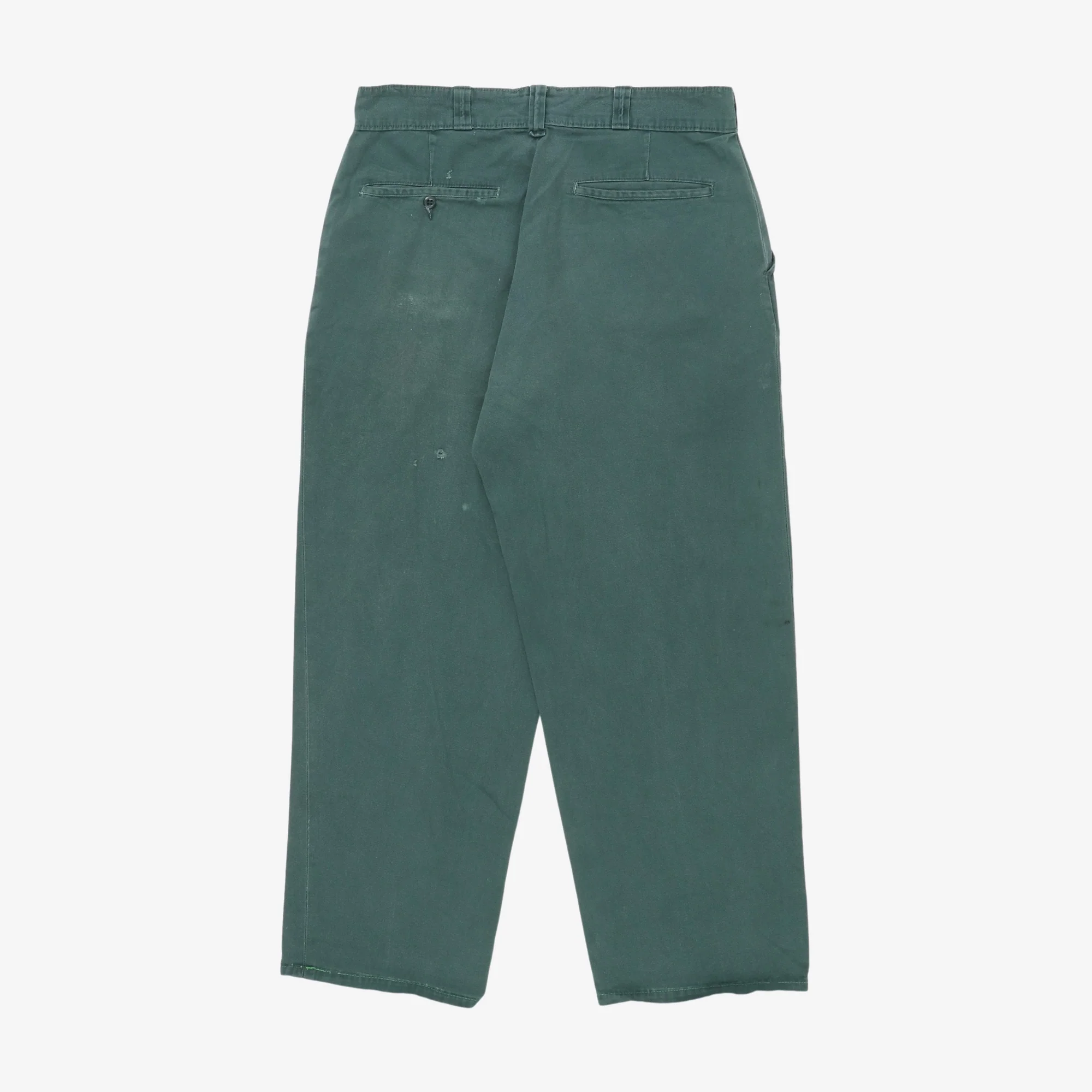 Wide Work Pants (32W X 27L) - Image 2