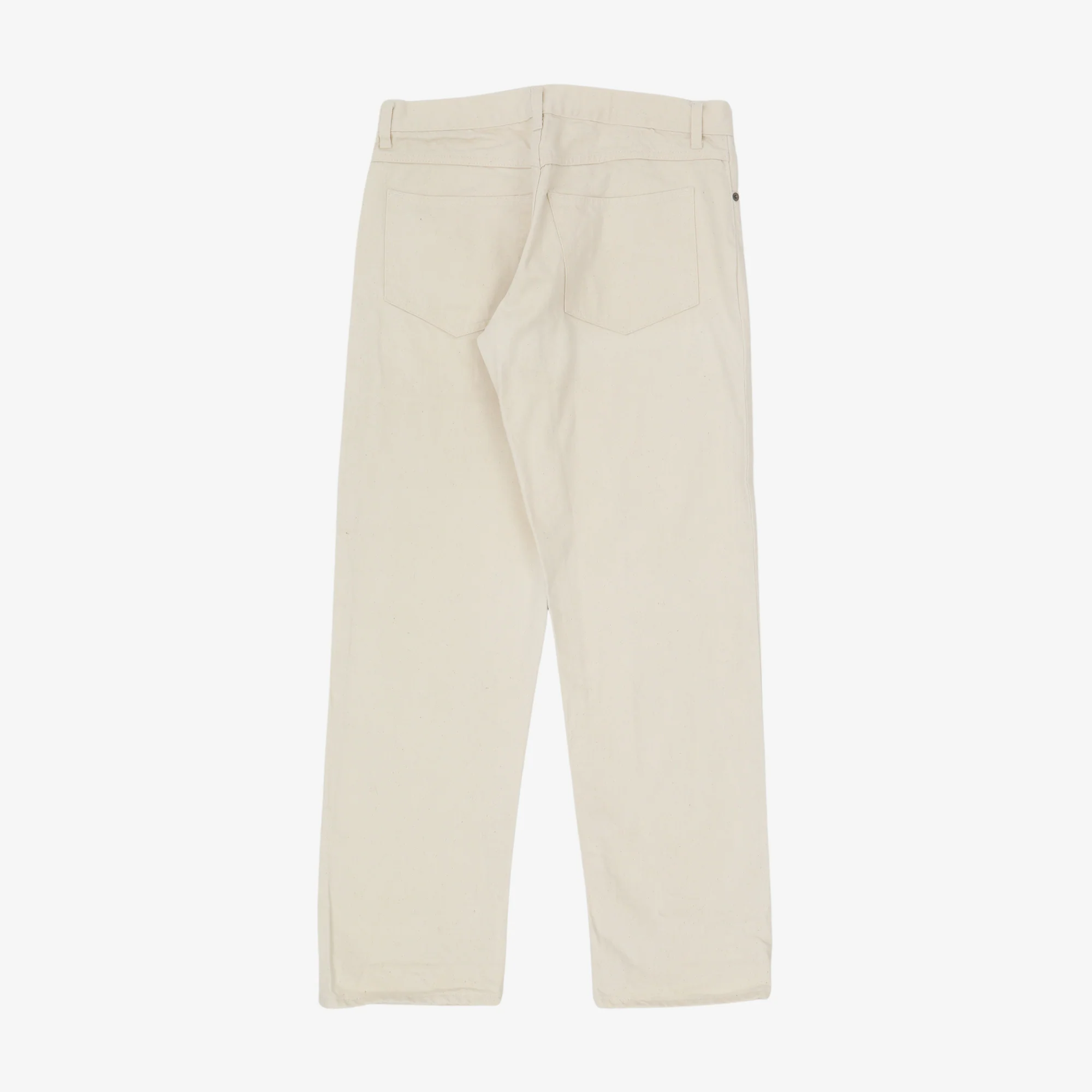 Workshop selvedge Jeans (33W X 31L) - Image 2
