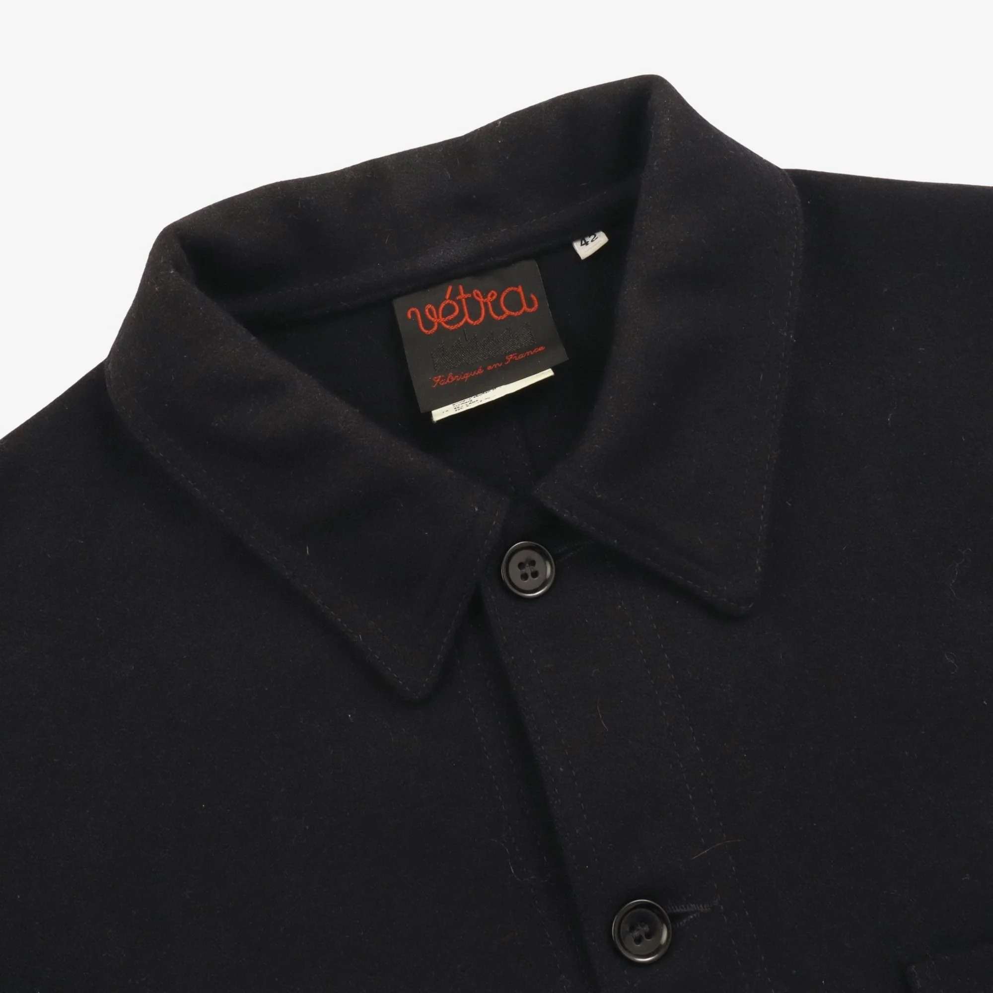 Workwear Melton Jacket - Image 3