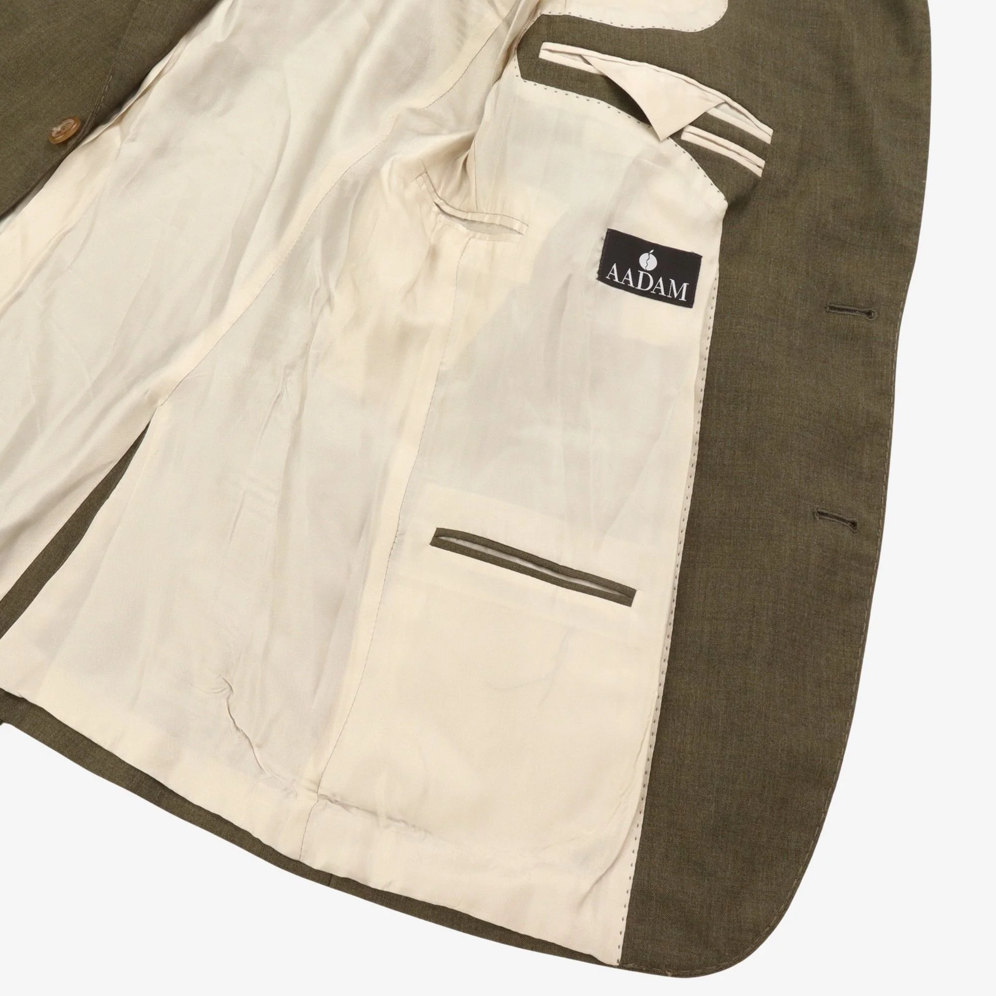 Worsted Wool Jacket - Image 4