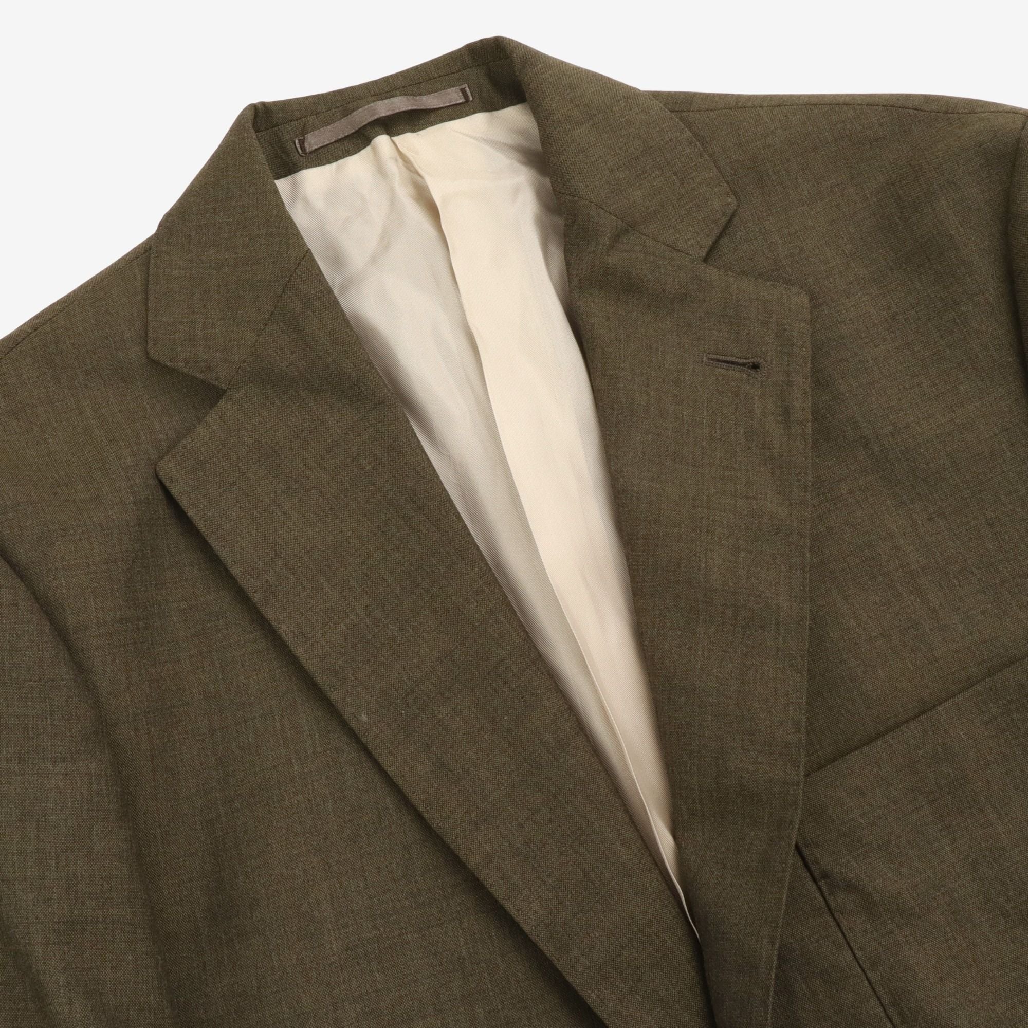Worsted Wool Jacket - Image 5