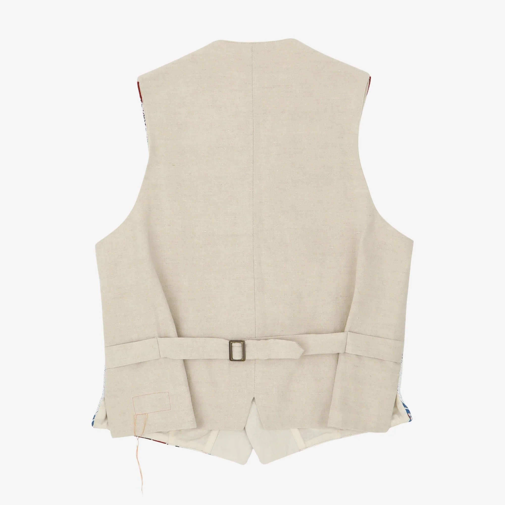 Woven Waistcoat - Image 2