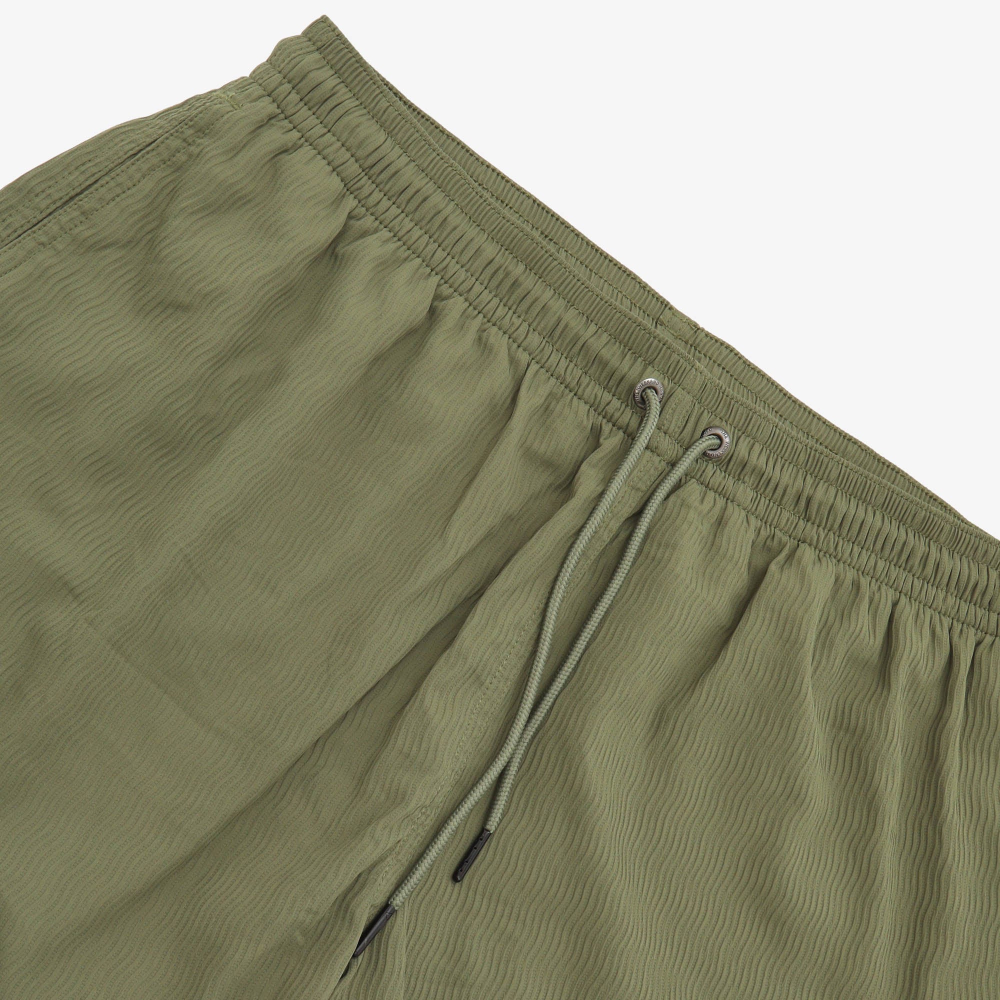 You Mans Textured Swim Trunks - Image 3