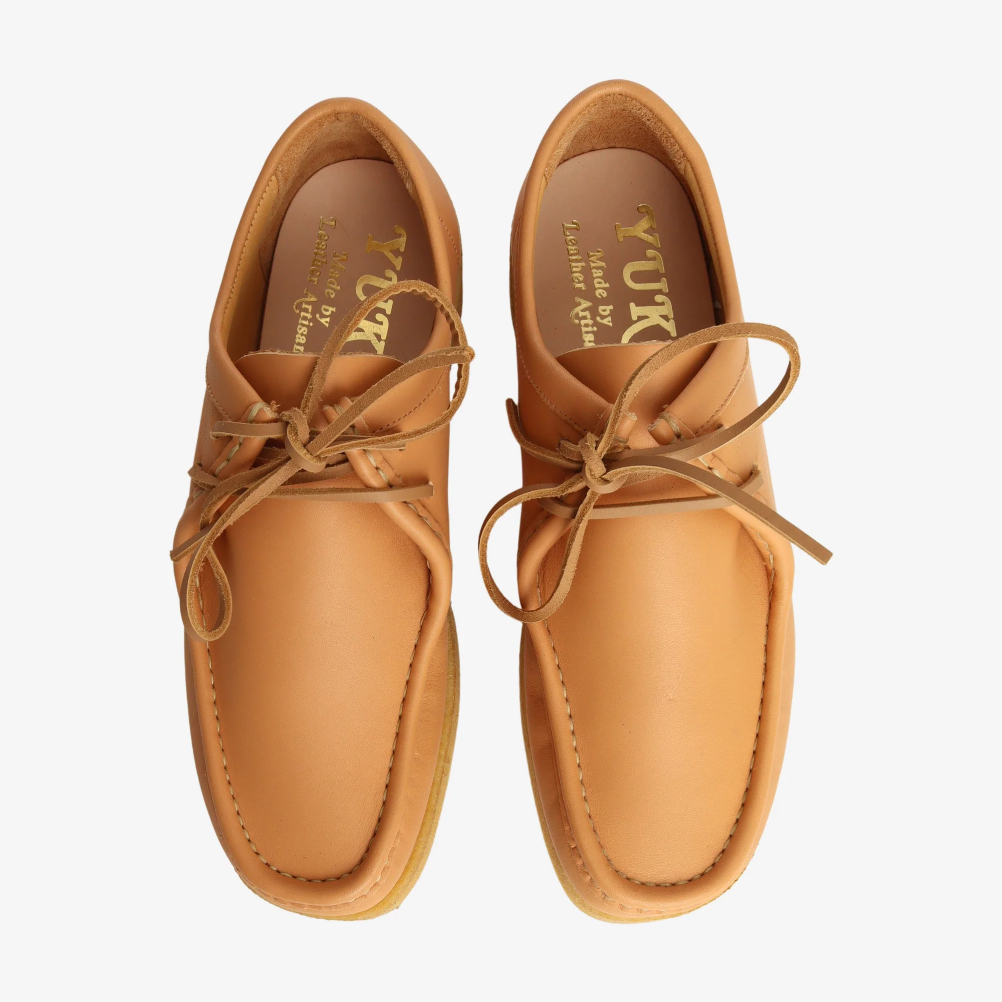 Yuks Type 1 Leather Shoe (Fits EU 41) - Image 5