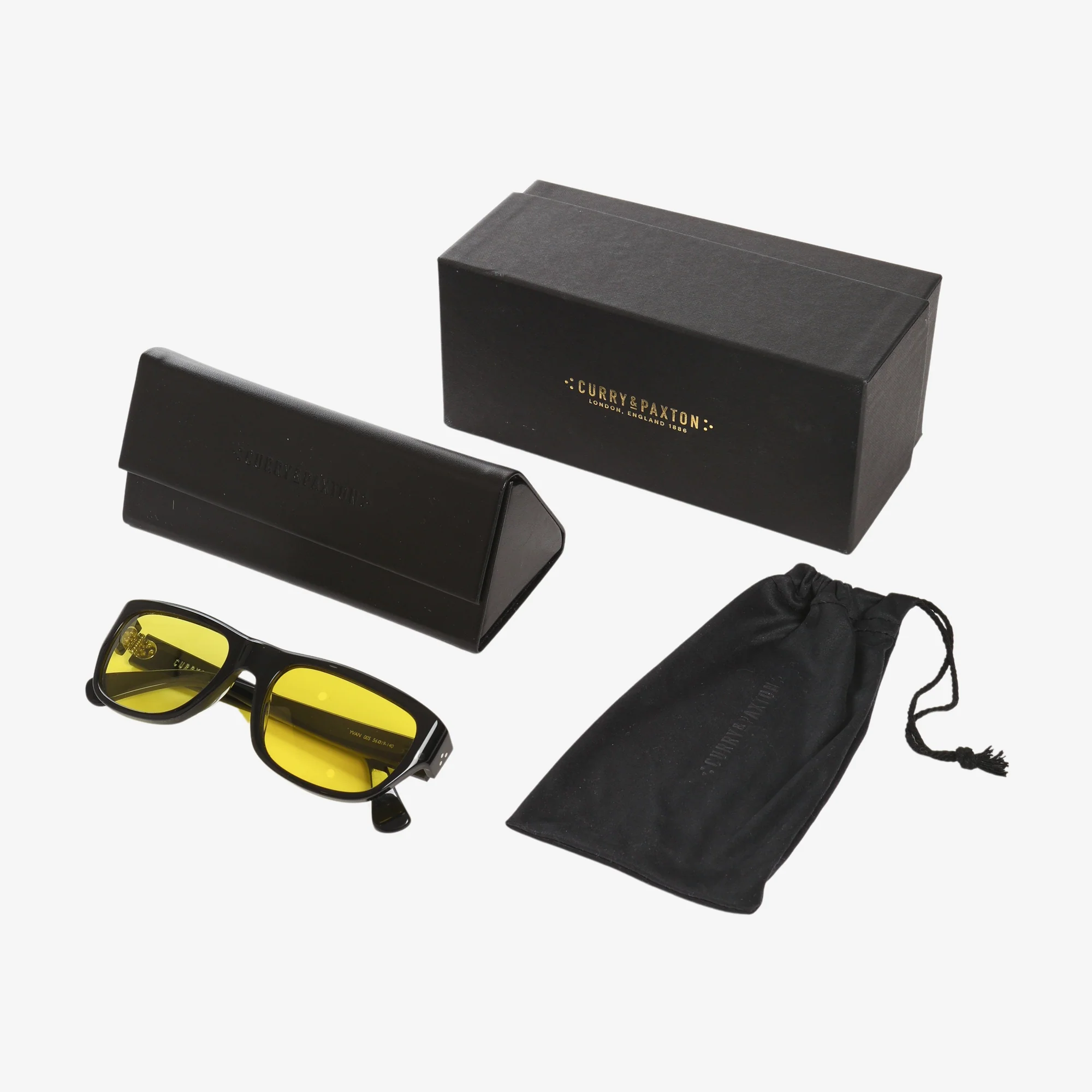 Yvan Tinted Sunglasses - Image 4
