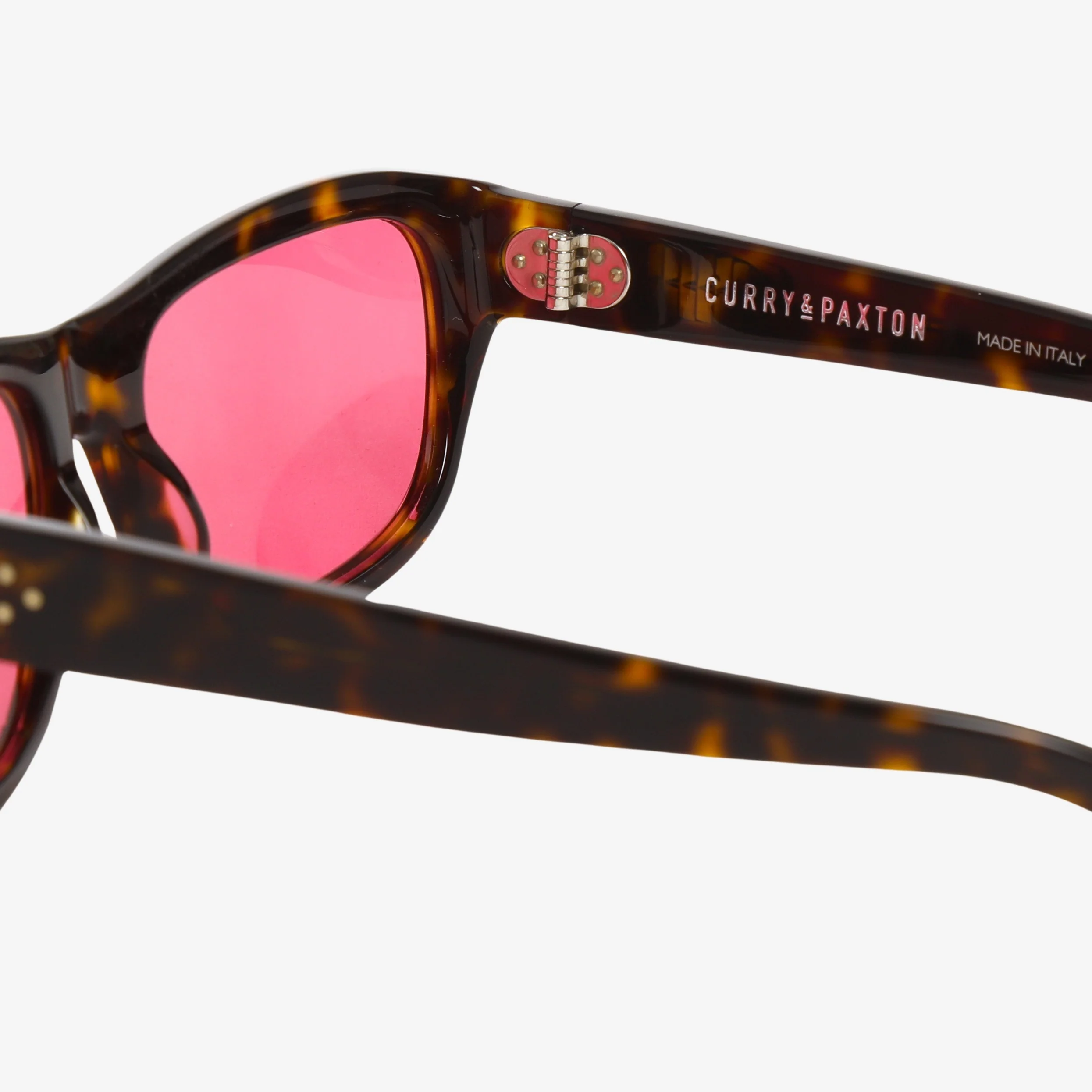 Yvan Tortoiseshell Tinted Sunglasses - Image 3