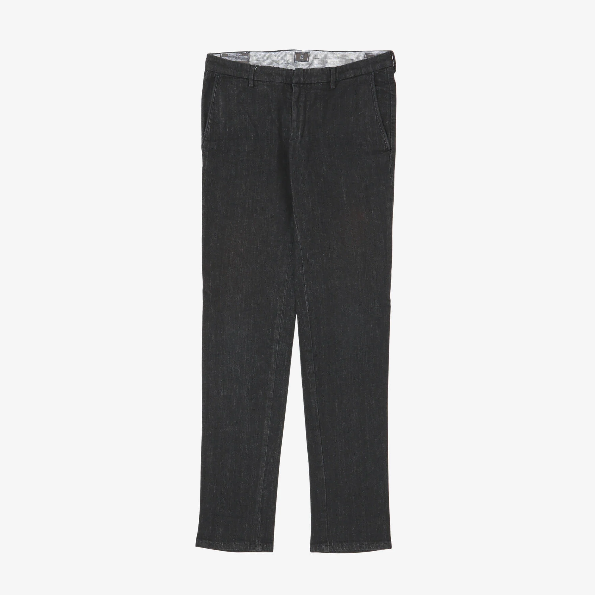 Denim Chinos