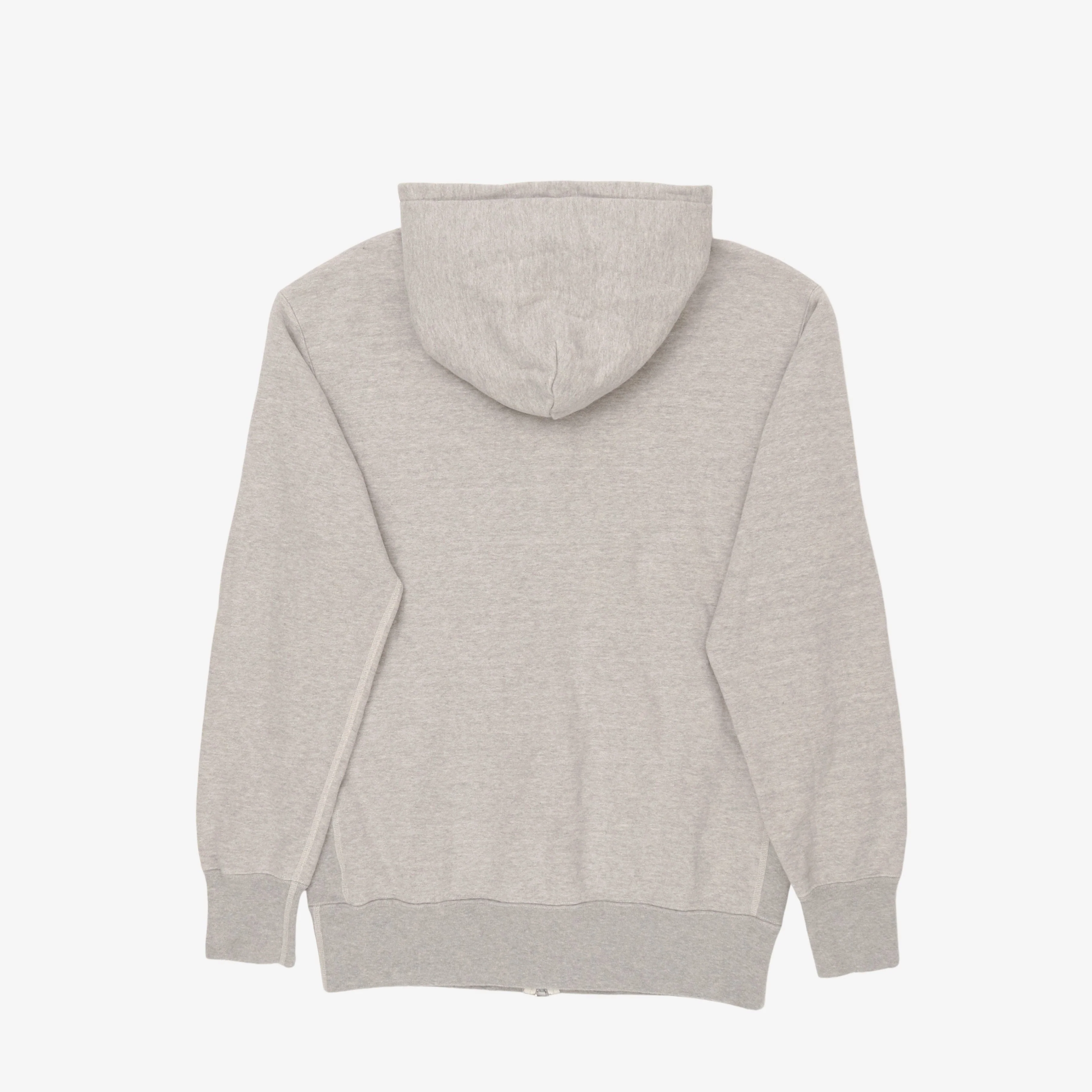 Zip Up Hoodie - Image 2