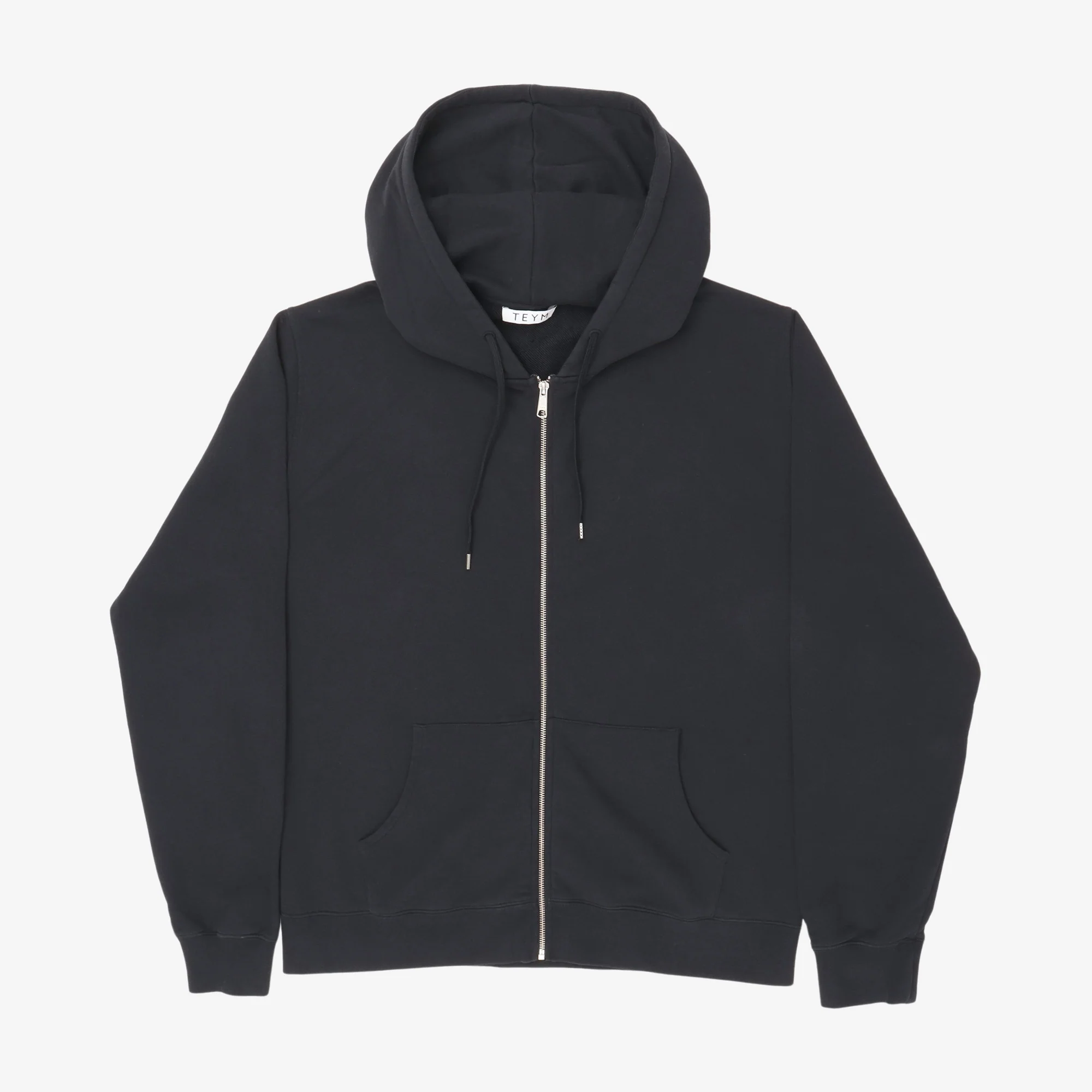 Zip Up Hoodie