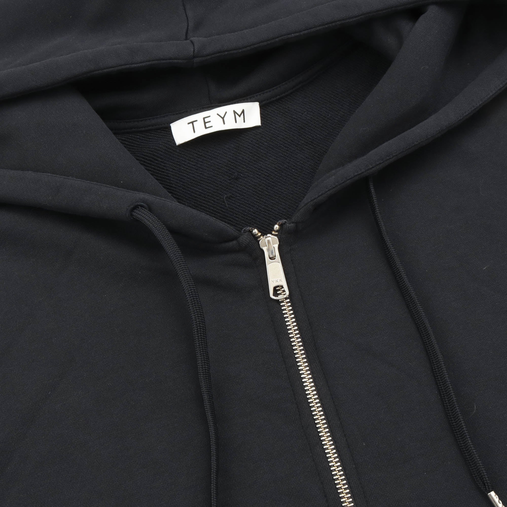 Zip Up Hoodie - Image 3