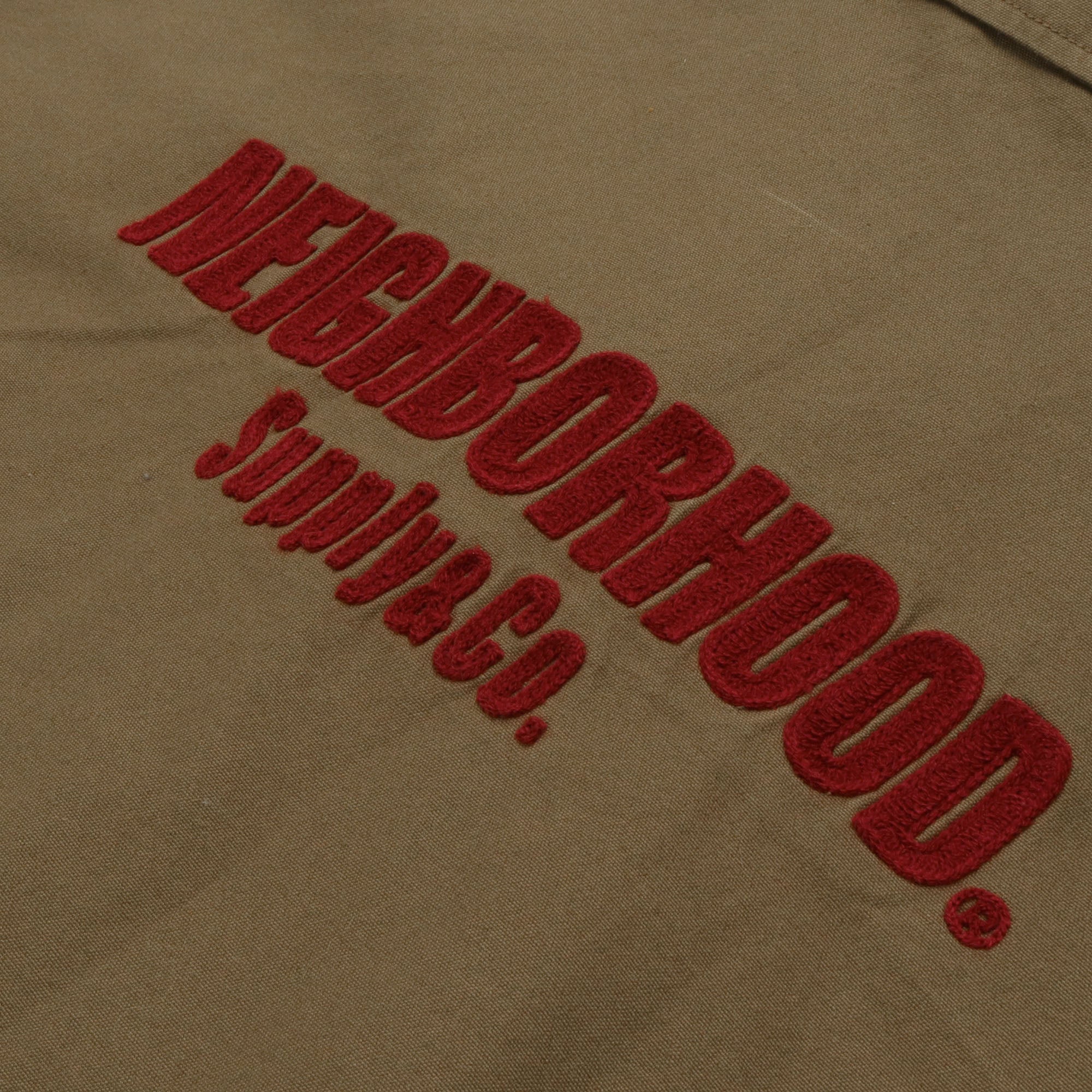 Zip Work Jacket - Image 3