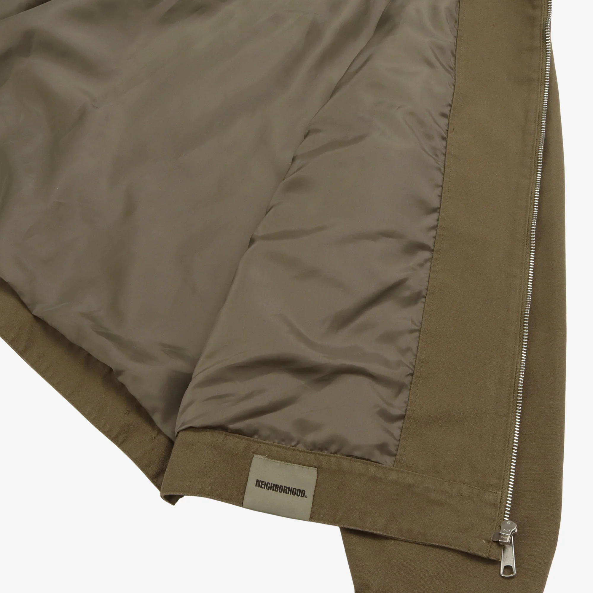 Zip Work Jacket - Image 5