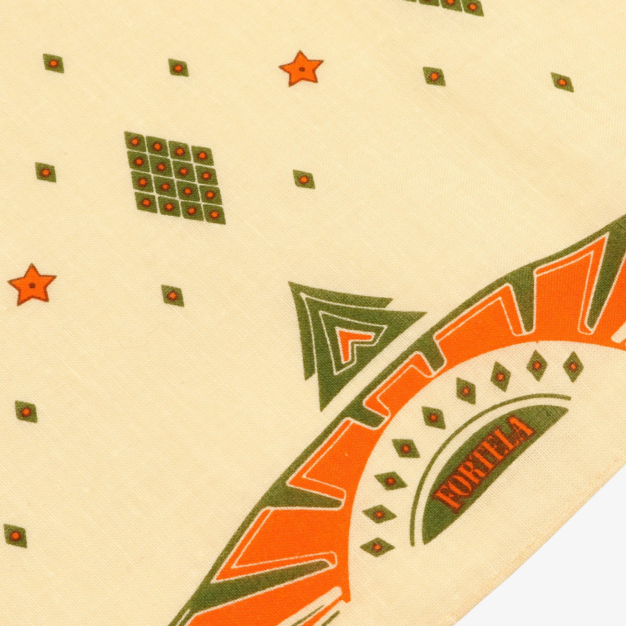 Zodiac Print Scarf - Image 2
